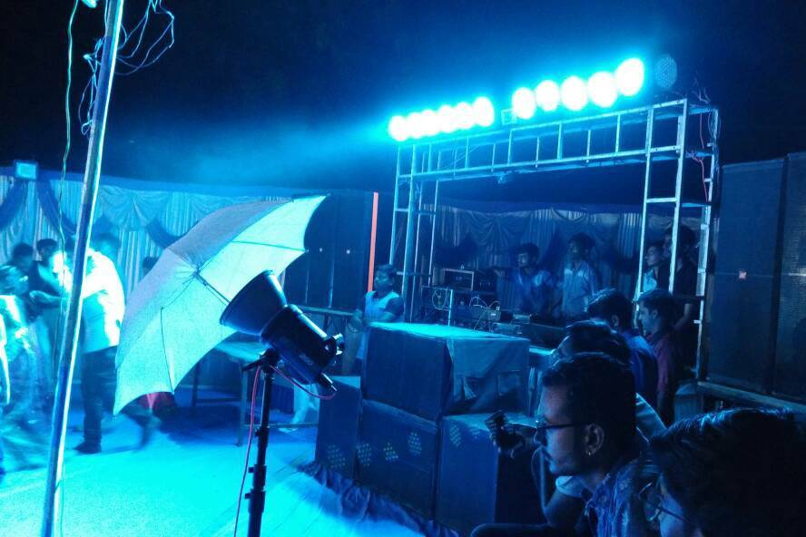 Sound and DJ Music